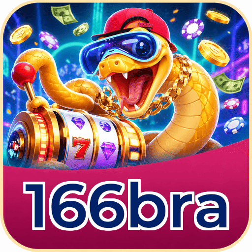 166bra Logo - Bônus de Cadastro