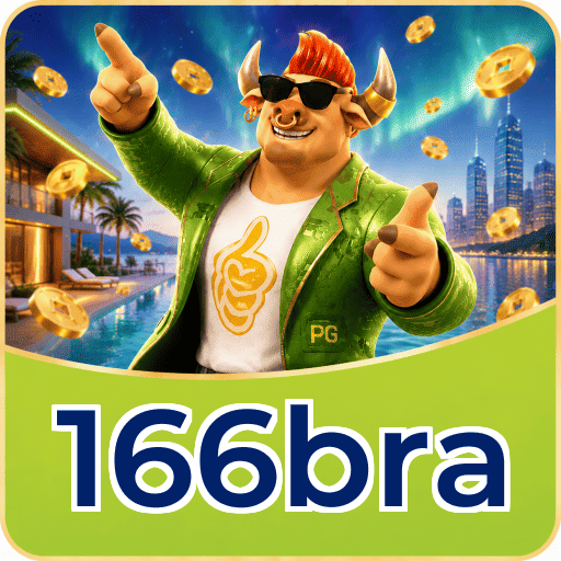 166bra Download Speed Test Logo - Teste de Velocidade Certificado